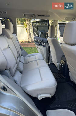 Внедорожник / Кроссовер Mitsubishi Pajero Wagon 2007 в 