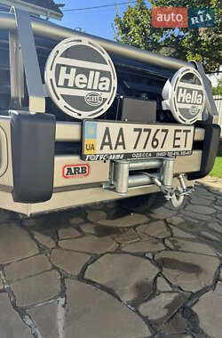 Внедорожник / Кроссовер Mitsubishi Pajero Wagon 2007 в 