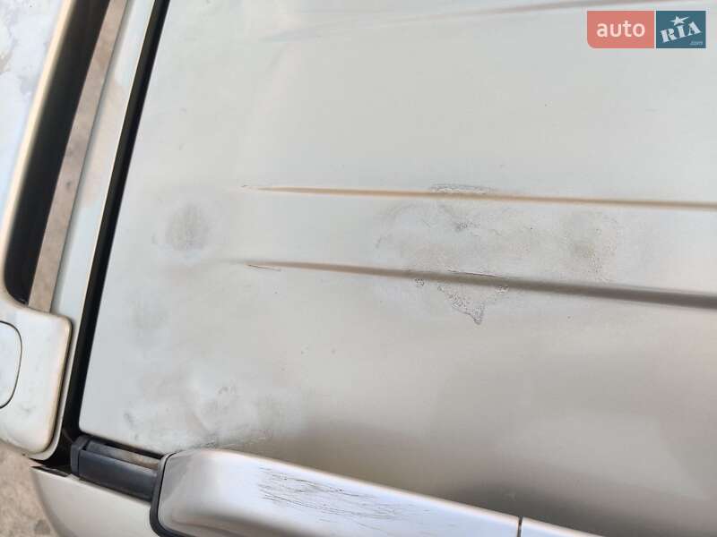 Внедорожник / Кроссовер Mitsubishi Pajero Wagon 2008 в Харькове