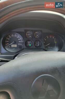 Внедорожник / Кроссовер Mitsubishi Pajero Wagon 2003 в 