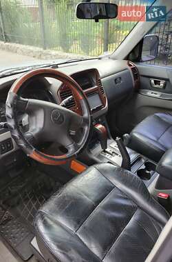Внедорожник / Кроссовер Mitsubishi Pajero Wagon 2003 в 