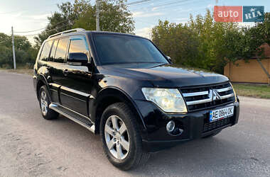 Внедорожник / Кроссовер Mitsubishi Pajero Wagon 2008 в Кропивницком