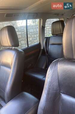 Внедорожник / Кроссовер Mitsubishi Pajero Wagon 2008 в 