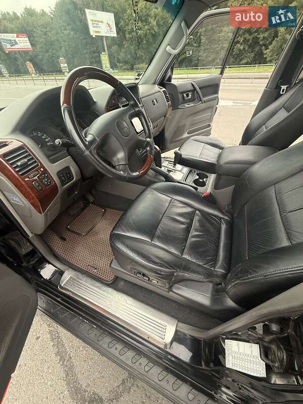 Внедорожник / Кроссовер Mitsubishi Pajero Wagon 2004 в Хмельницком фото 18 Внедорожник / Кроссовер Mitsubishi Pajero Wagon 2004 в Хмельницком