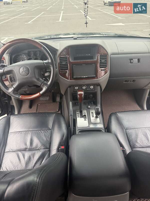 Внедорожник / Кроссовер Mitsubishi Pajero Wagon 2004 в Хмельницком фото 24 Внедорожник / Кроссовер Mitsubishi Pajero Wagon 2004 в Хмельницком