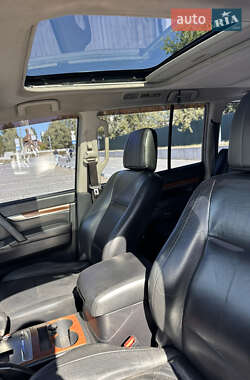 Внедорожник / Кроссовер Mitsubishi Pajero Wagon 2008 в 