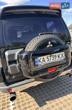 Внедорожник / Кроссовер Mitsubishi Pajero Wagon 2008 в 