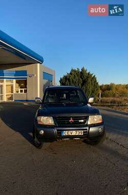 Внедорожник / Кроссовер Mitsubishi Pajero Wagon 2006 в 
