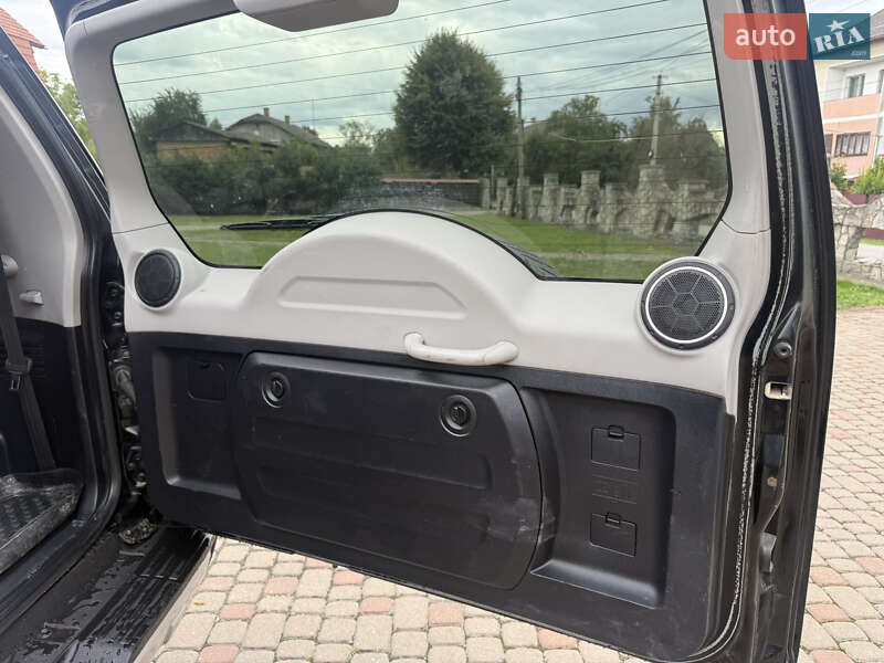 Внедорожник / Кроссовер Mitsubishi Pajero Wagon 2008 в Калуше