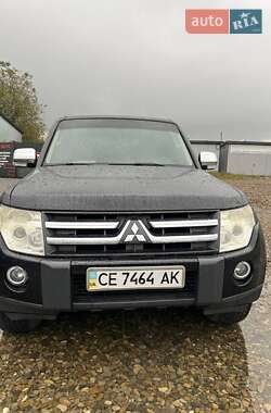 Позашляховик / Кросовер Mitsubishi Pajero Wagon 2007 в Чернівцях