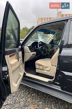 Внедорожник / Кроссовер Mitsubishi Pajero Wagon 2007 в 