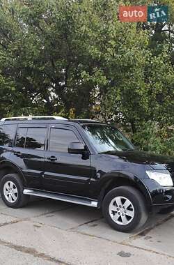 Mitsubishi Pajero Wagon 2007
