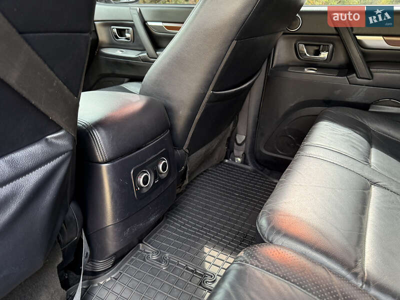 Внедорожник / Кроссовер Mitsubishi Pajero Wagon 2008 в Чугуеве