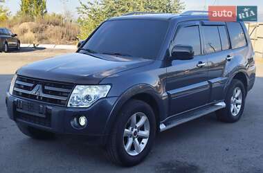Внедорожник / Кроссовер Mitsubishi Pajero Wagon 2008 в Днепре
