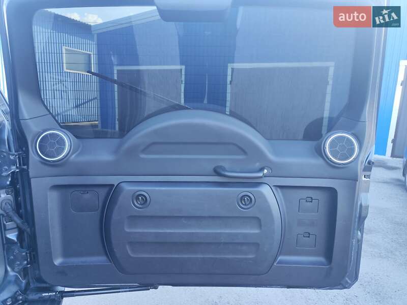Внедорожник / Кроссовер Mitsubishi Pajero Wagon 2008 в Днепре