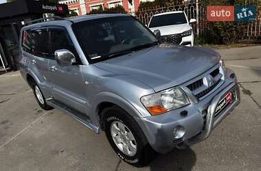 Позашляховик / Кросовер Mitsubishi Pajero Wagon 2003 в Харкові