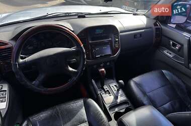 Внедорожник / Кроссовер Mitsubishi Pajero Wagon 2003 в 