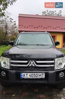 Позашляховик / Кросовер Mitsubishi Pajero Wagon 2008 в Коломиї