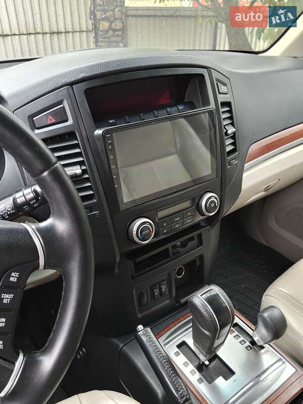 Внедорожник / Кроссовер Mitsubishi Pajero Wagon 2008 в Коломые