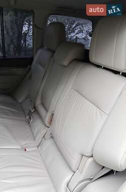 Внедорожник / Кроссовер Mitsubishi Pajero Wagon 2008 в 