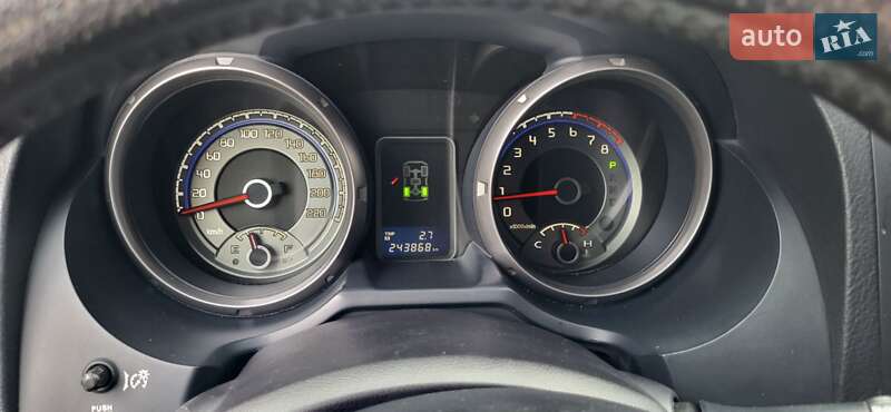 Внедорожник / Кроссовер Mitsubishi Pajero Wagon 2009 в Черкассах