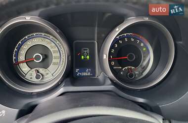 Внедорожник / Кроссовер Mitsubishi Pajero Wagon 2009 в 