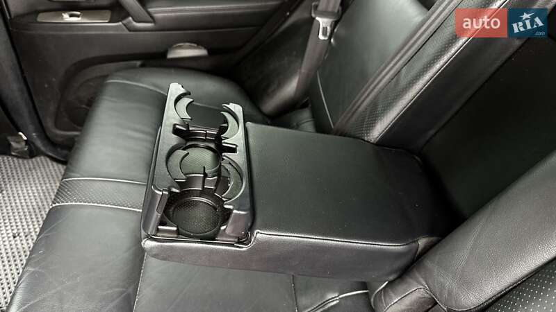 Позашляховик / Кросовер Mitsubishi Pajero Wagon 2011 в Тернополі фото 13 Позашляховик / Кросовер Mitsubishi Pajero Wagon 2011 в Тернополі