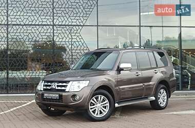 Mitsubishi Pajero Wagon 2011 Mitsubishi Pajero Wagon 2011