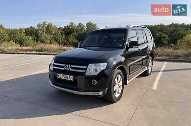 Внедорожник / Кроссовер Mitsubishi Pajero Wagon 2009 в Синельниково