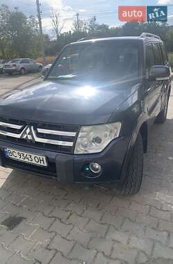 Mitsubishi Pajero Wagon 2007