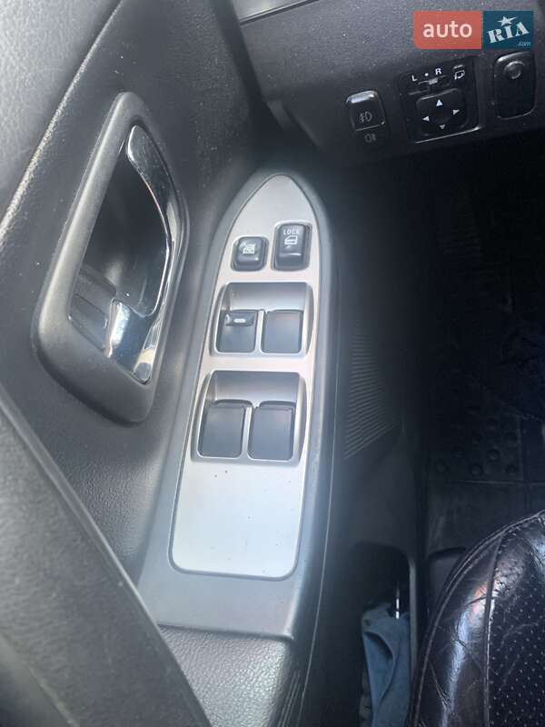 Позашляховик / Кросовер Mitsubishi Pajero Wagon 2007 в Львові
