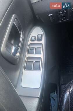 Внедорожник / Кроссовер Mitsubishi Pajero Wagon 2007 в 