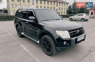 Mitsubishi Pajero Wagon 2008 Mitsubishi Pajero Wagon 2008