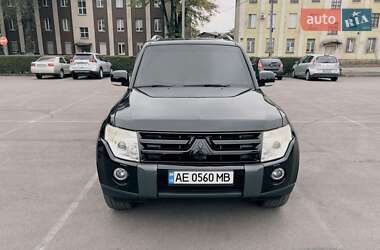 Позашляховик / Кросовер Mitsubishi Pajero Wagon 2008 в  фото 7 Позашляховик / Кросовер Mitsubishi Pajero Wagon 2008 в