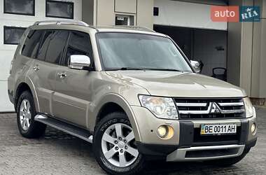 Mitsubishi Pajero Wagon 2007