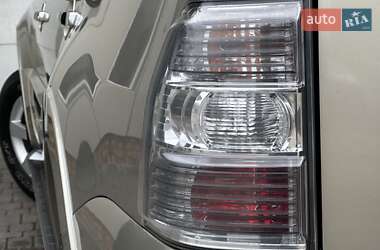 Внедорожник / Кроссовер Mitsubishi Pajero Wagon 2007 в 