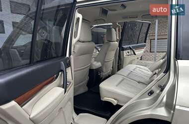 Внедорожник / Кроссовер Mitsubishi Pajero Wagon 2007 в 