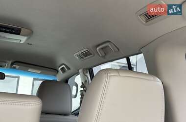 Внедорожник / Кроссовер Mitsubishi Pajero Wagon 2007 в 