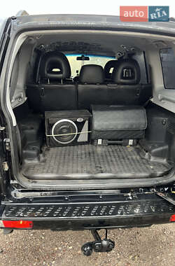 Внедорожник / Кроссовер Mitsubishi Pajero Wagon 2006 в  фото 2 Внедорожник / Кроссовер Mitsubishi Pajero Wagon 2006 в