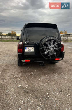 Внедорожник / Кроссовер Mitsubishi Pajero Wagon 2006 в  фото 3 Внедорожник / Кроссовер Mitsubishi Pajero Wagon 2006 в