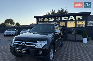 Позашляховик / Кросовер Mitsubishi Pajero Wagon 2007 в 