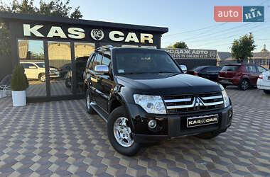 Mitsubishi Pajero Wagon 2007 Mitsubishi Pajero Wagon 2007