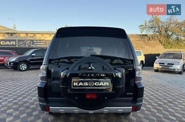Позашляховик / Кросовер Mitsubishi Pajero Wagon 2007 в 