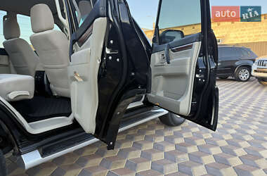 Позашляховик / Кросовер Mitsubishi Pajero Wagon 2007 в 