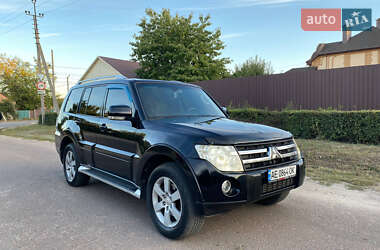 Mitsubishi Pajero Wagon 2008