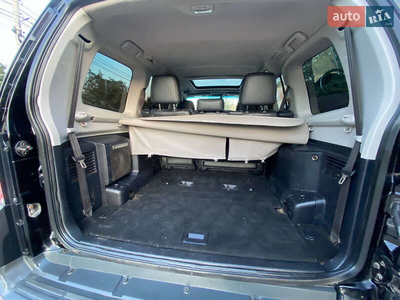 Внедорожник / Кроссовер Mitsubishi Pajero Wagon 2008 в Кропивницком