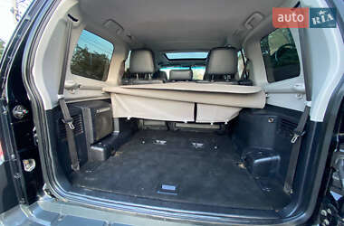 Внедорожник / Кроссовер Mitsubishi Pajero Wagon 2008 в 