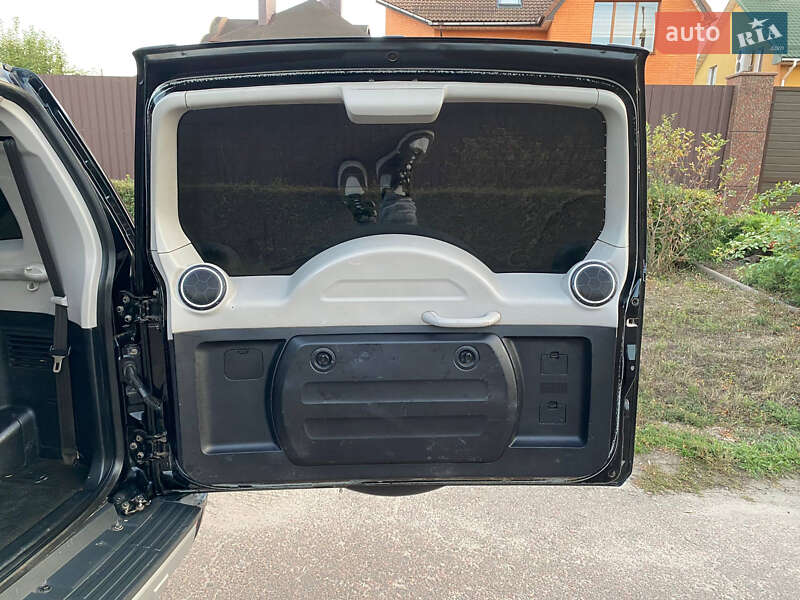 Внедорожник / Кроссовер Mitsubishi Pajero Wagon 2008 в Кропивницком