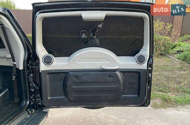 Внедорожник / Кроссовер Mitsubishi Pajero Wagon 2008 в 