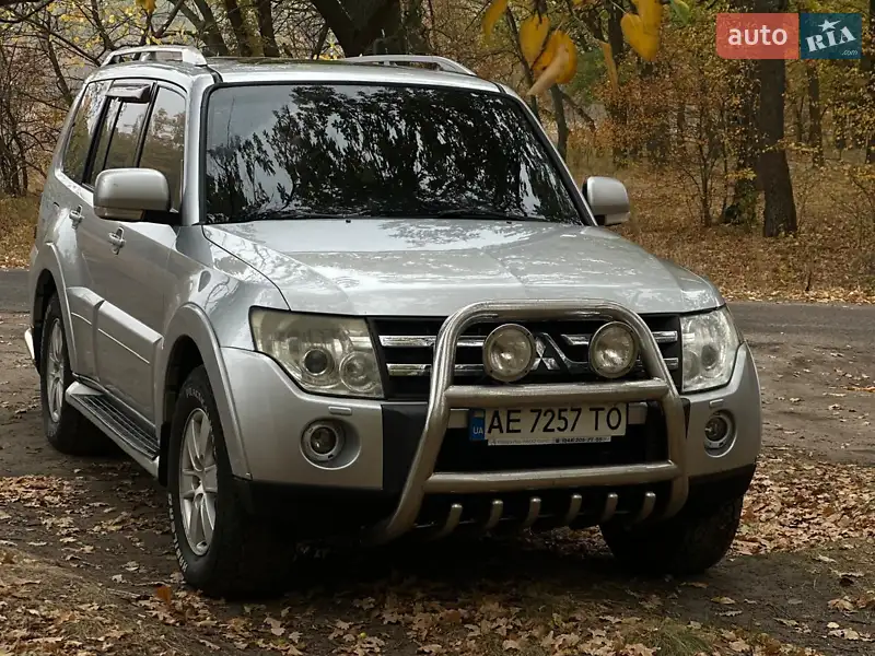 Mitsubishi Pajero Wagon